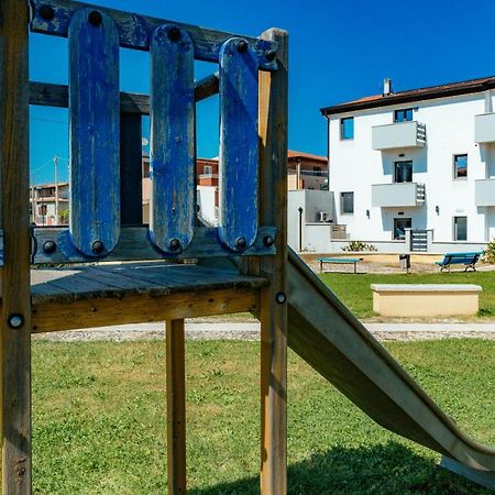 16Miglia Hotel La Caletta Kültér fotó