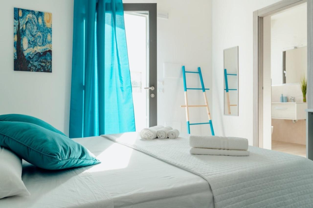 16Miglia Hotel La Caletta Kültér fotó