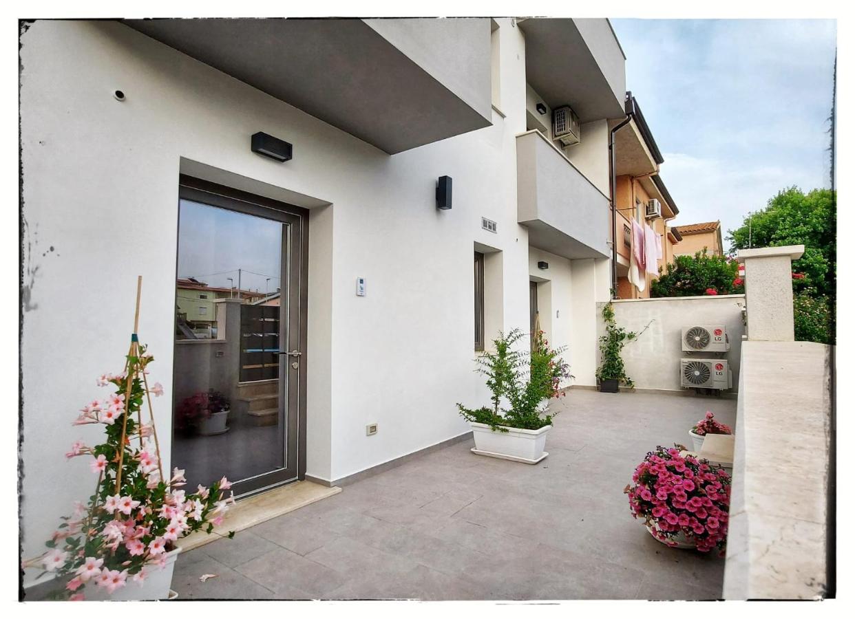 16Miglia Hotel La Caletta Kültér fotó