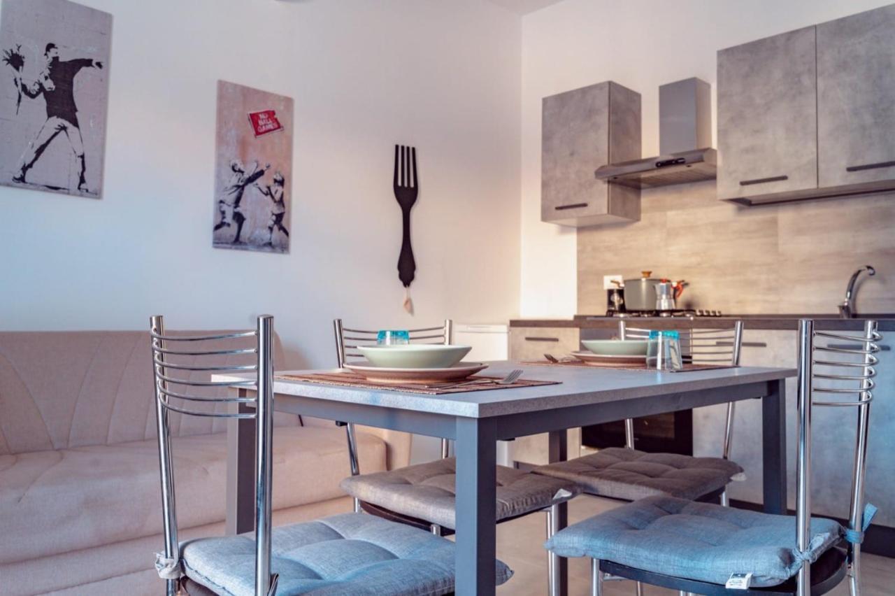 16Miglia Hotel La Caletta Kültér fotó