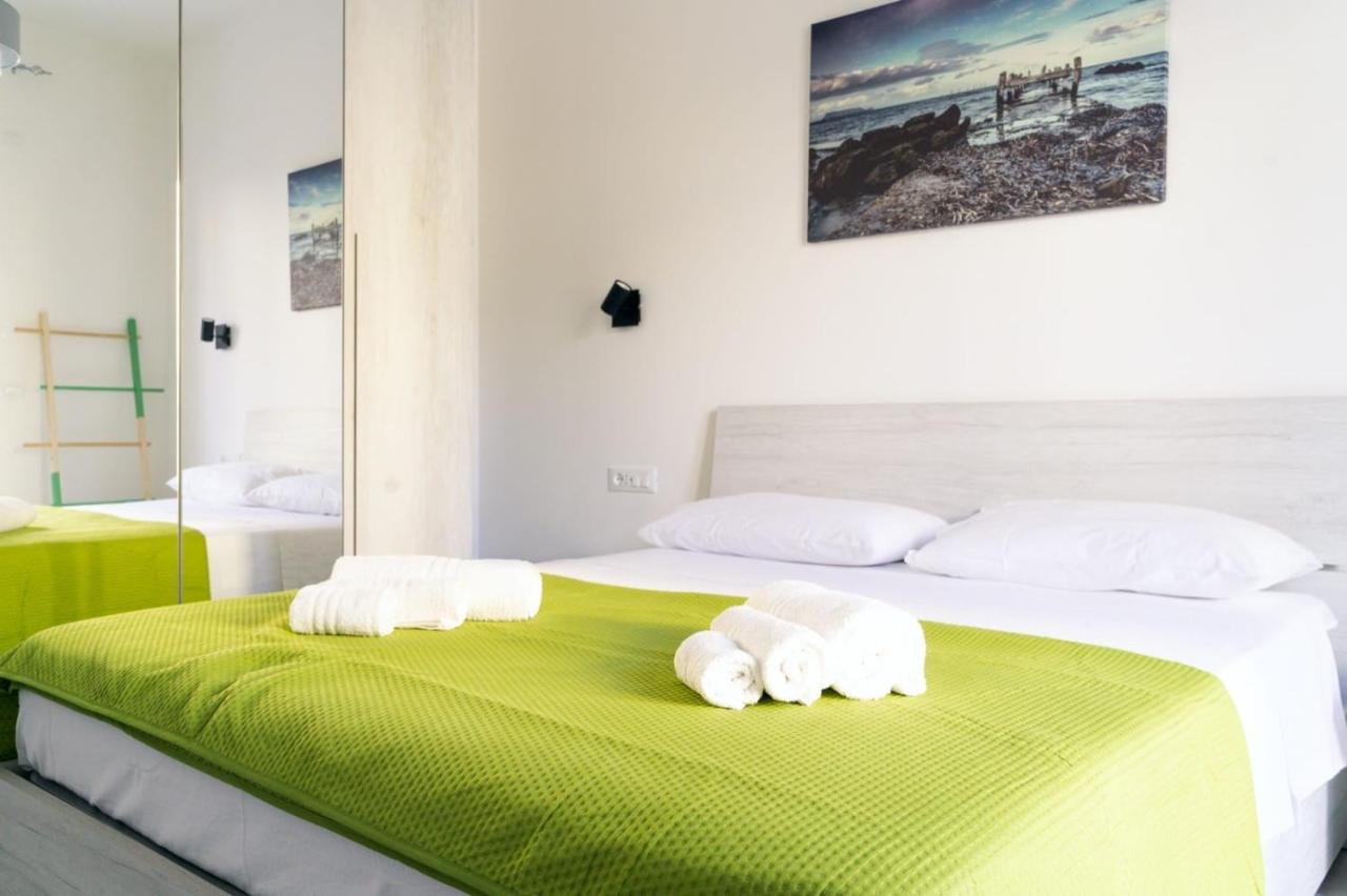 16Miglia Hotel La Caletta Kültér fotó