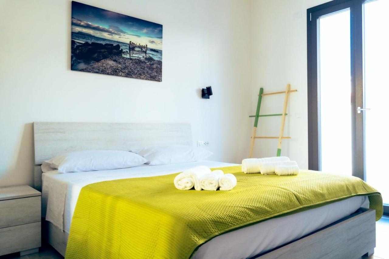 16Miglia Hotel La Caletta Kültér fotó
