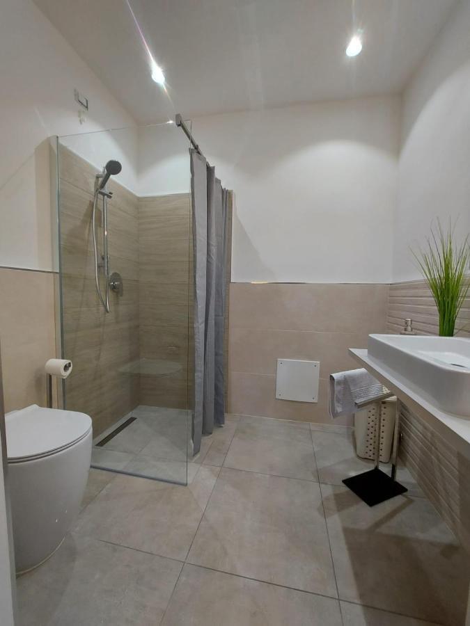 16Miglia Hotel La Caletta Kültér fotó