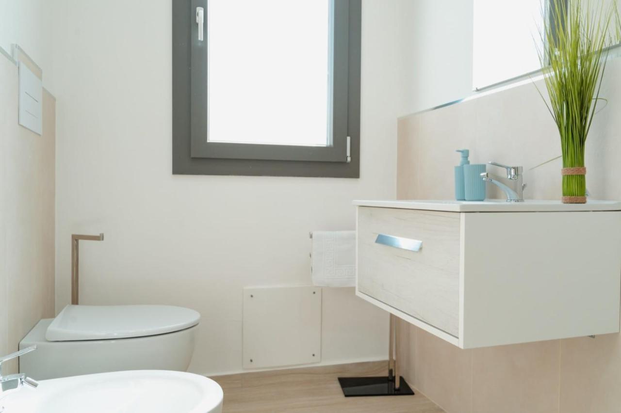 16Miglia Hotel La Caletta Kültér fotó