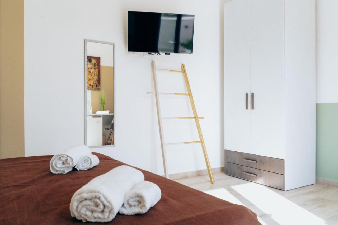 16Miglia Hotel La Caletta Kültér fotó