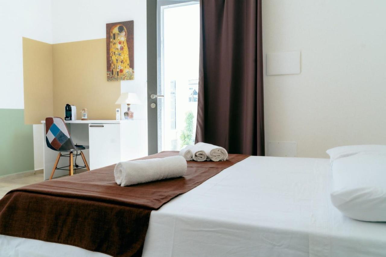 16Miglia Hotel La Caletta Kültér fotó