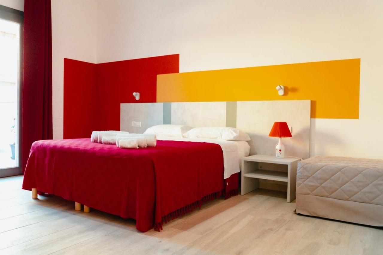 16Miglia Hotel La Caletta Kültér fotó