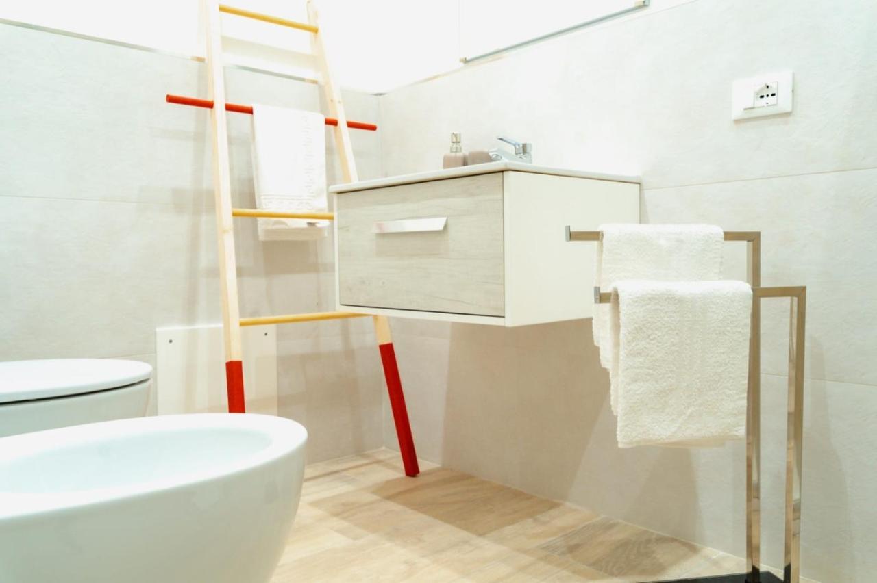 16Miglia Hotel La Caletta Kültér fotó