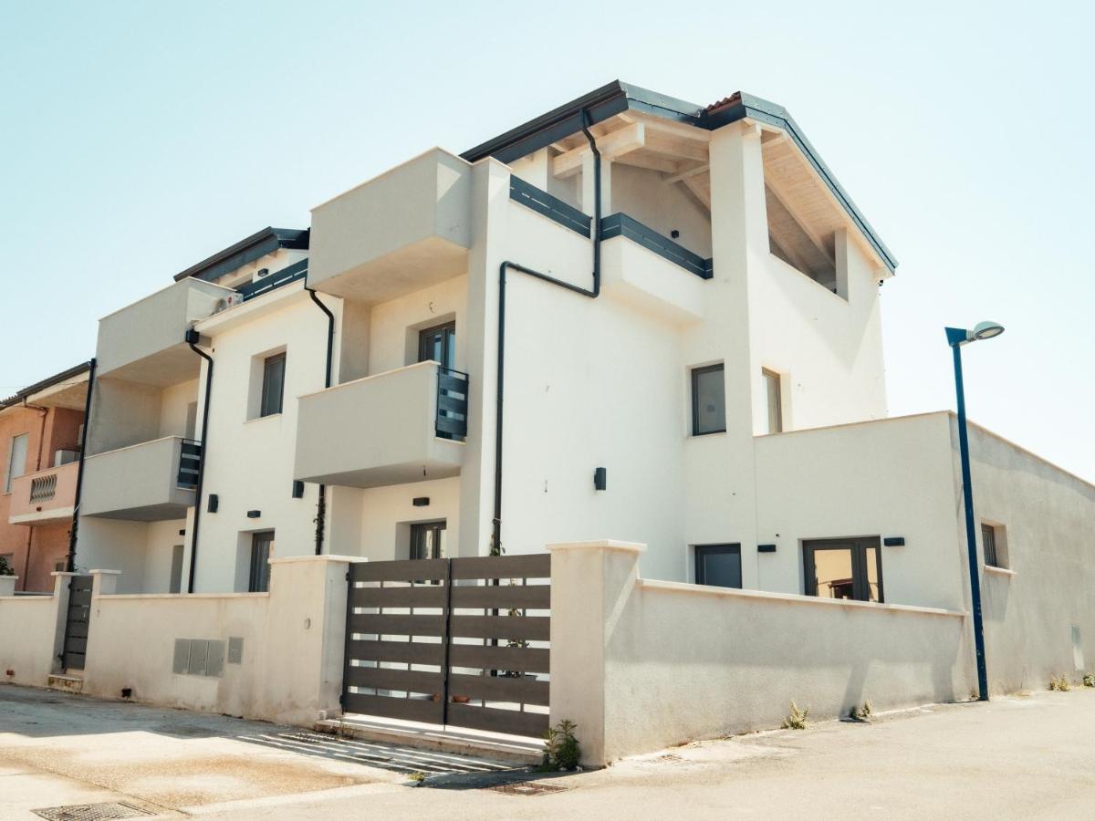 16Miglia Hotel La Caletta Kültér fotó