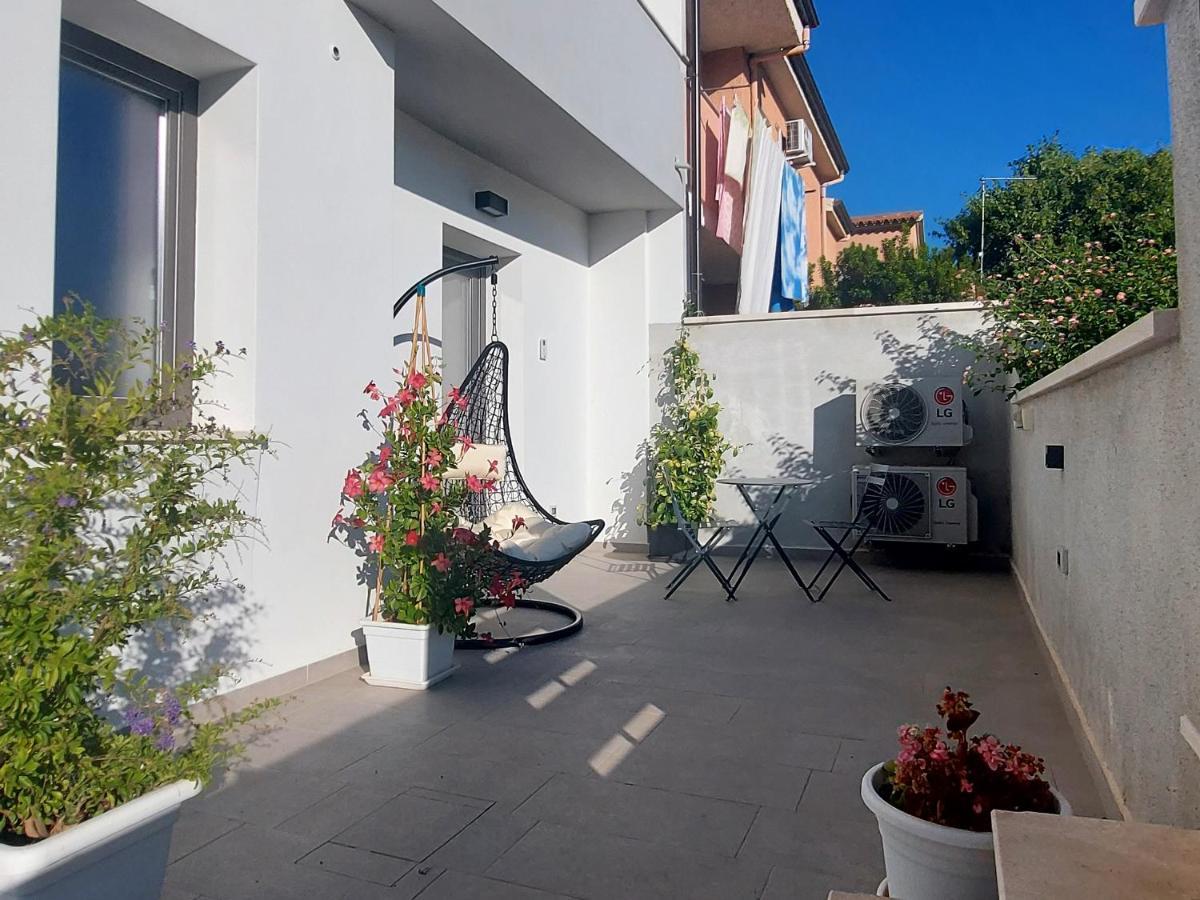 16Miglia Hotel La Caletta Kültér fotó