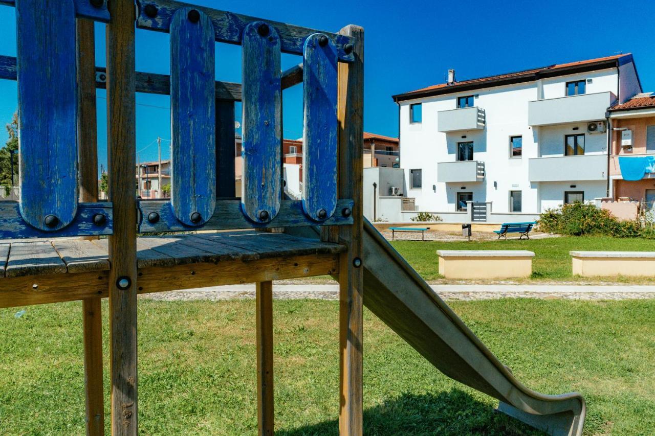 16Miglia Hotel La Caletta Kültér fotó