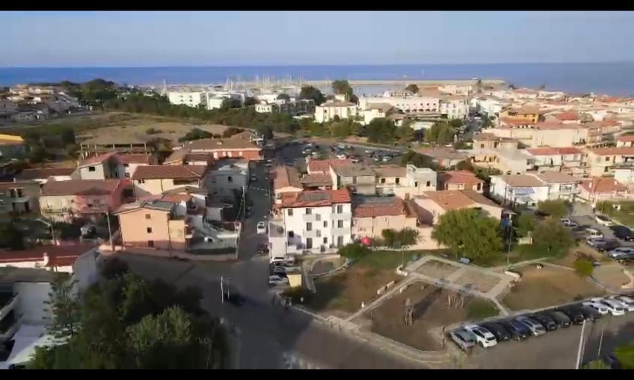 16Miglia Hotel La Caletta Kültér fotó