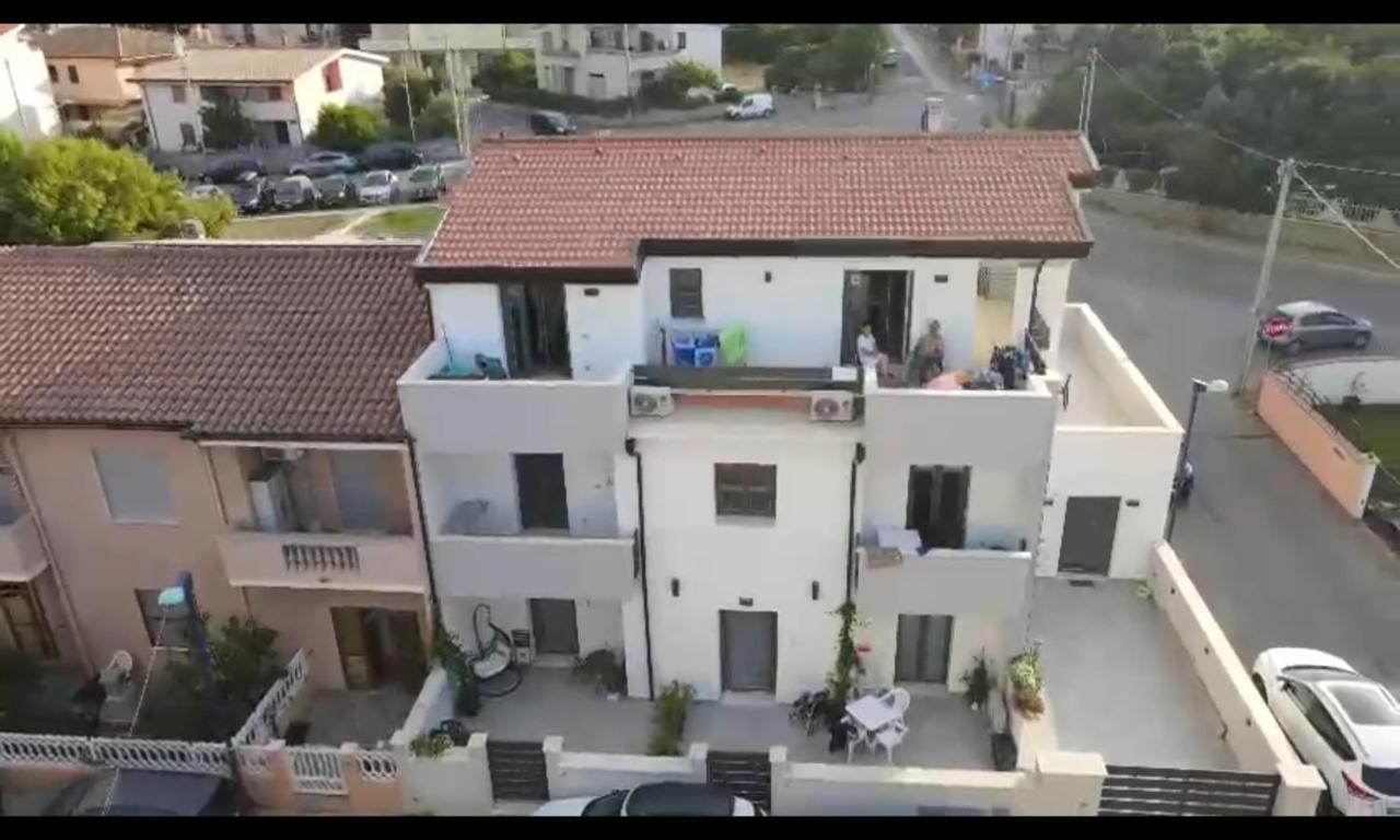 16Miglia Hotel La Caletta Kültér fotó