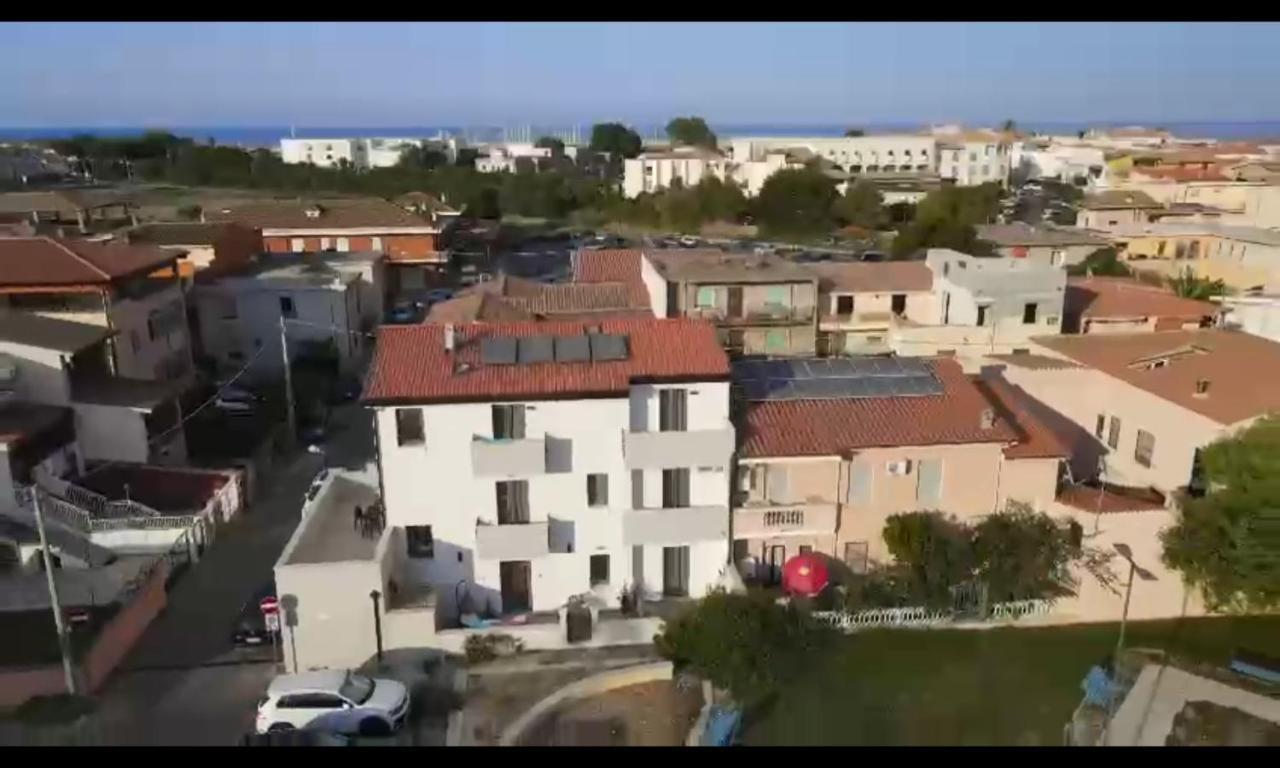 16Miglia Hotel La Caletta Kültér fotó