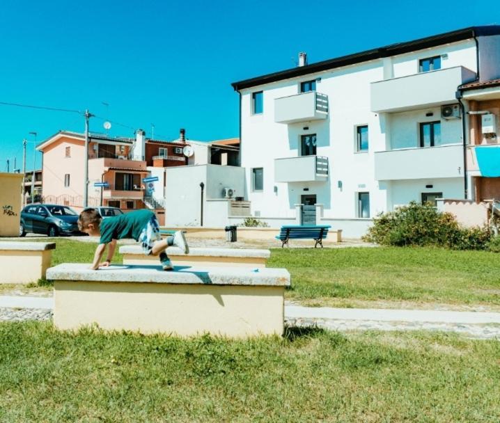 16Miglia Hotel La Caletta Kültér fotó